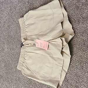 Quince Linen Shorts Size Small Womens